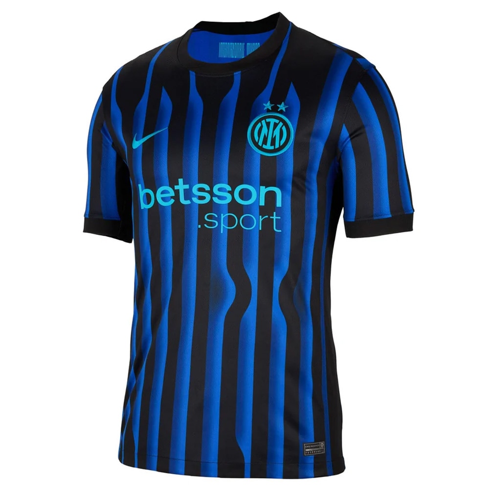 Nike Inter Milan Fotballdrakt 25/26 Hjemme