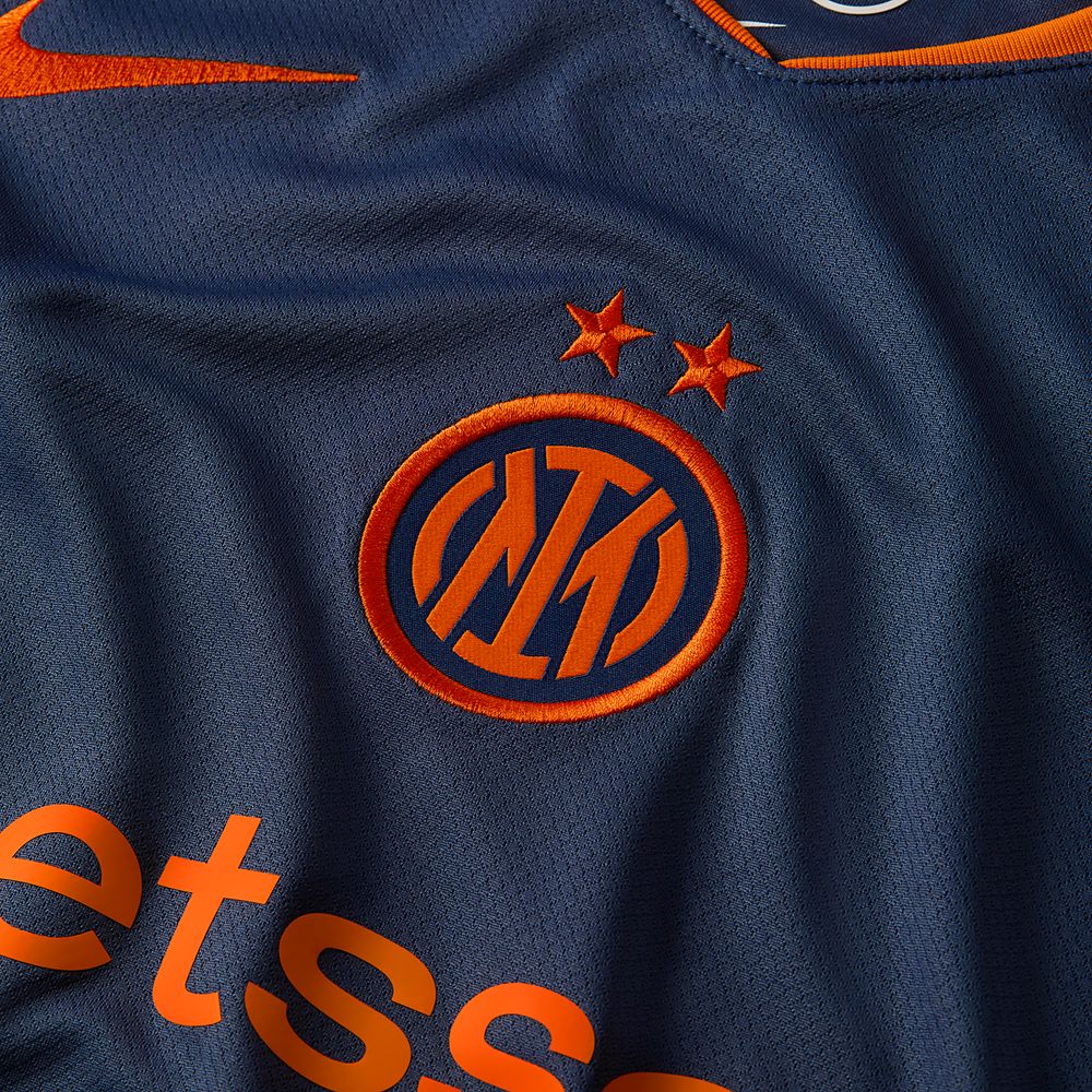 Nike Inter Milan Fotballdrakt 25/26 Tredje