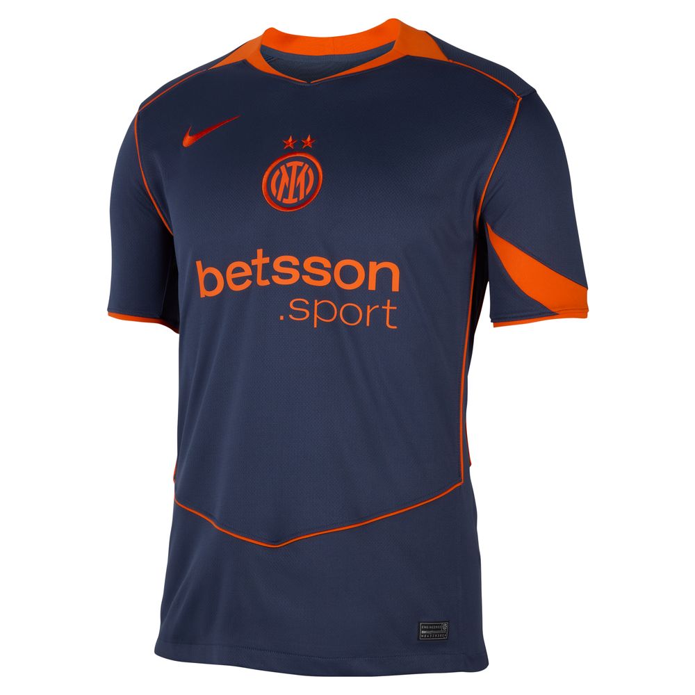 Nike Inter Milan Fotballdrakt 25/26 Tredje
