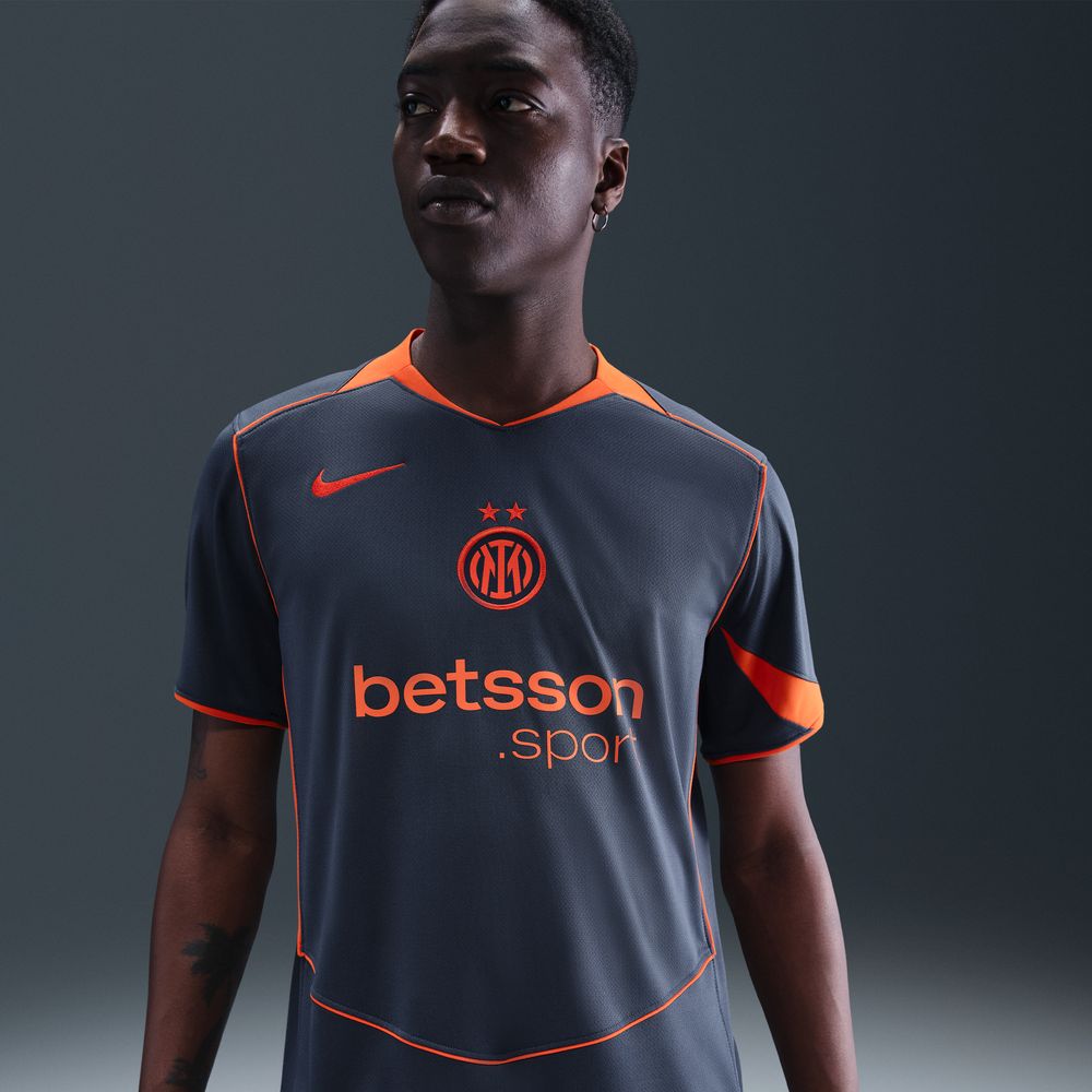 Nike Inter Milan Fotballdrakt 25/26 Tredje