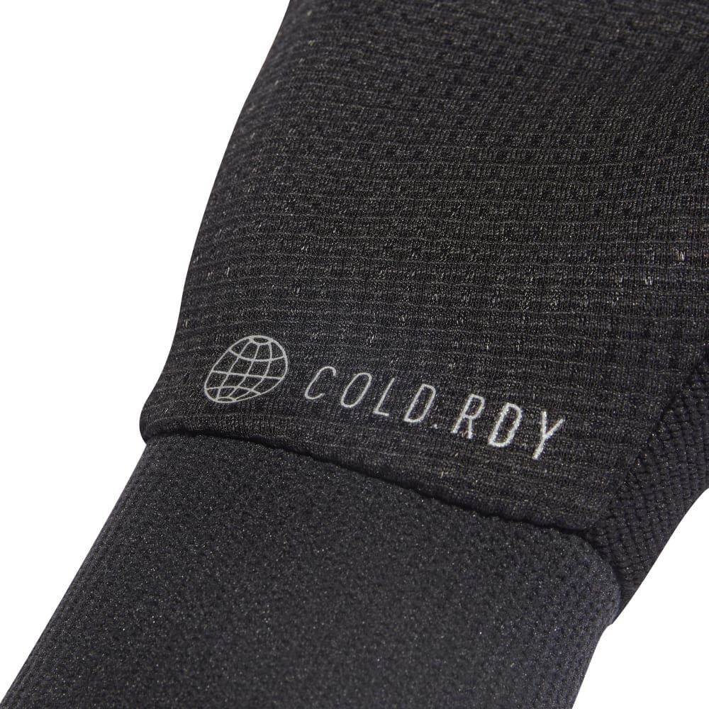 Adidas Cold.RDY Løpehansker Sort