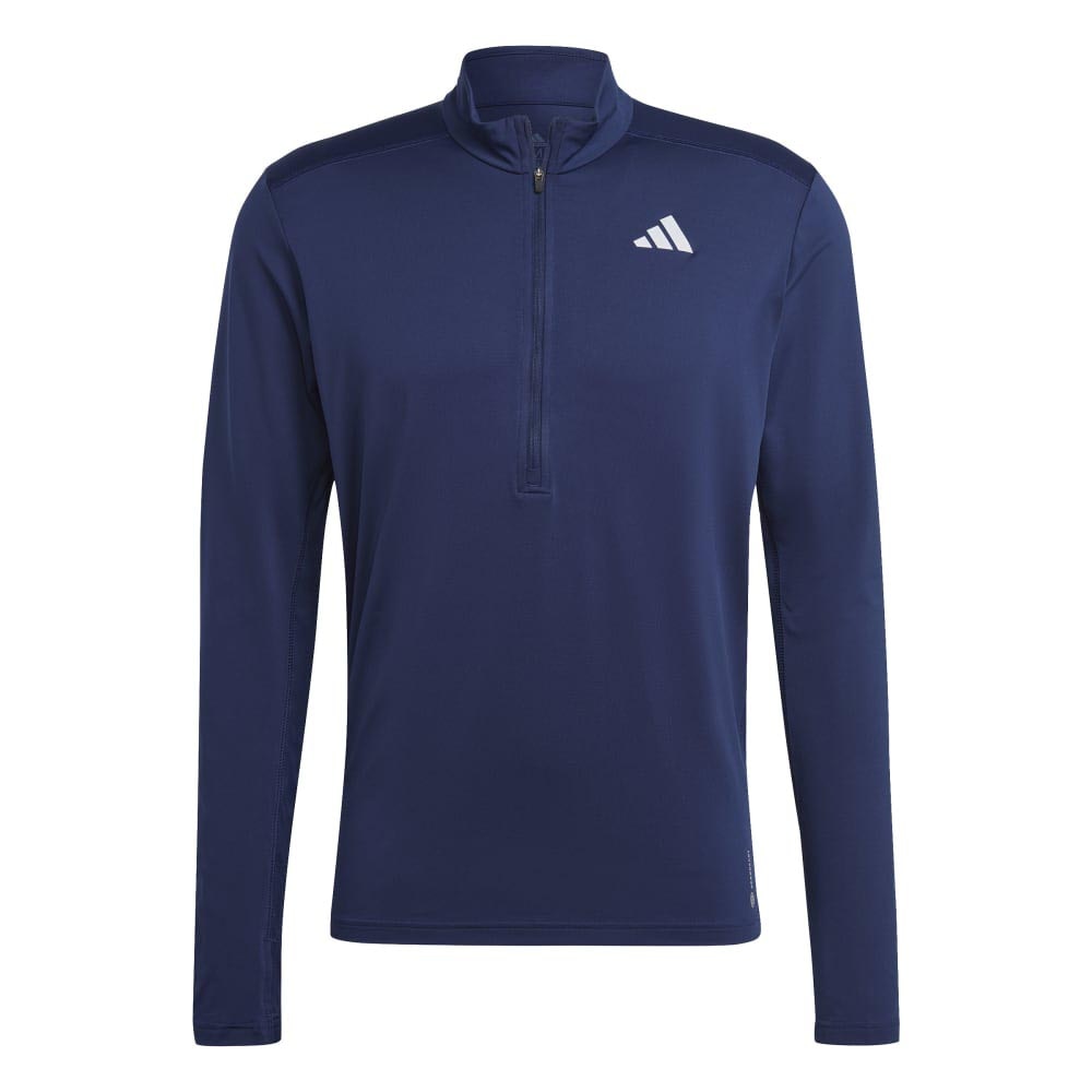 Adidas Own The Run Half-Zip Løpetrøye Herre Mørk Blå