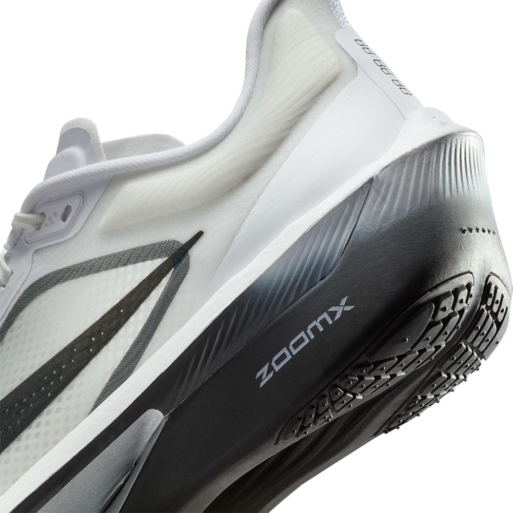 Nike Zoom Fly 6 Joggesko Herre Hvit/Sort