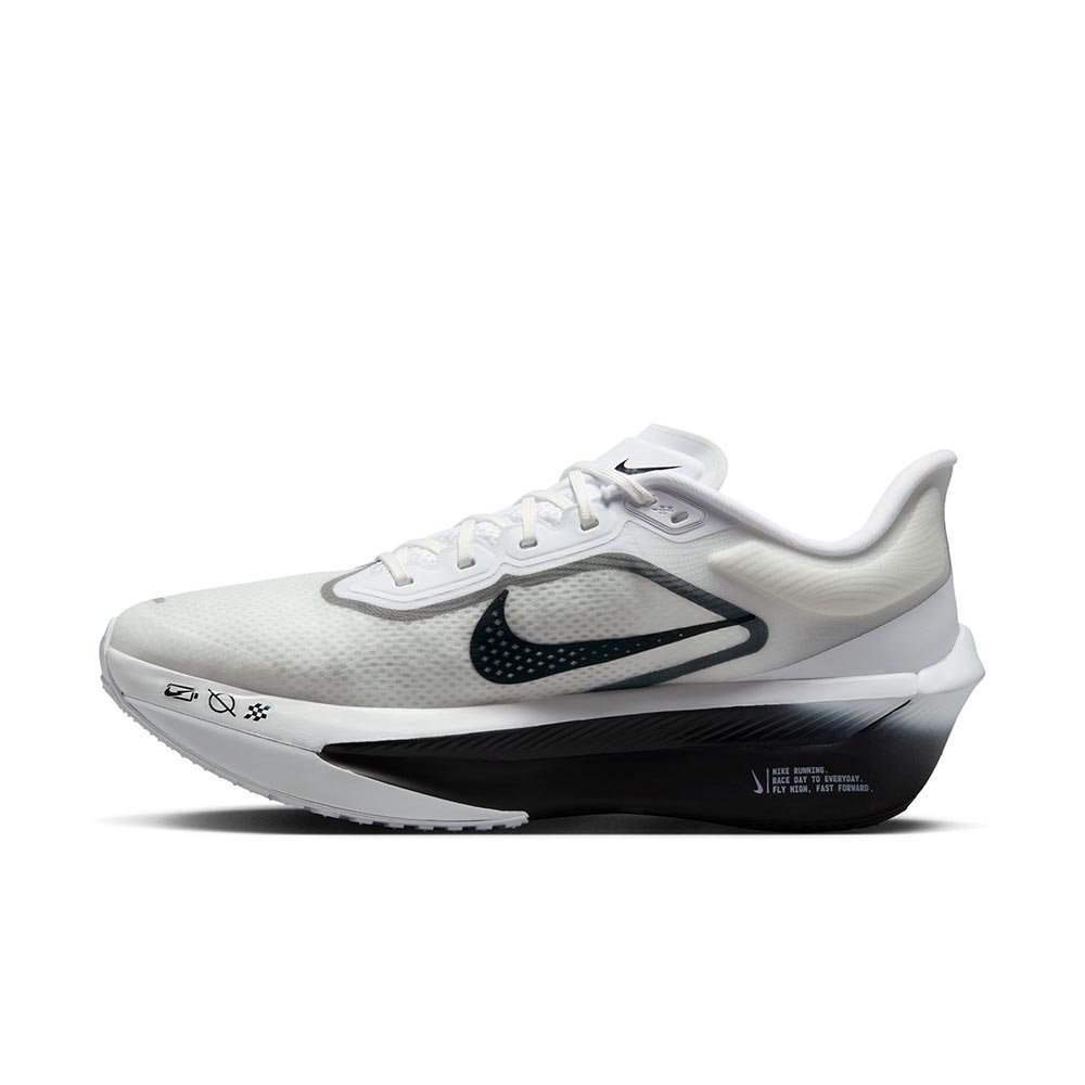 Nike Zoom Fly 6 Joggesko Herre Hvit/Sort