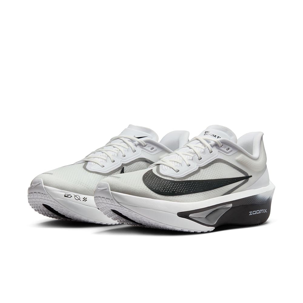 Nike Zoom Fly 6 Joggesko Herre Hvit/Sort