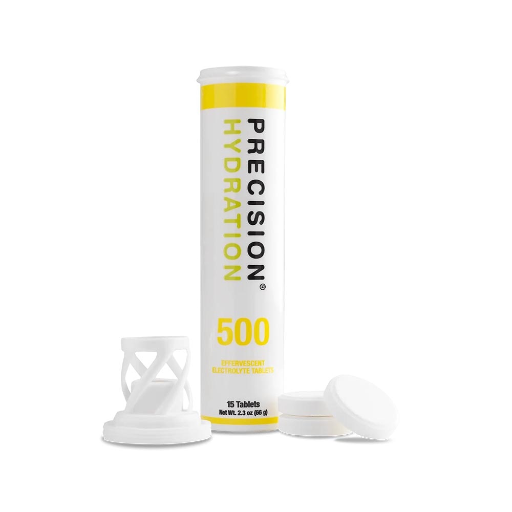 Precision Hydration Brusetabletter 500mg 