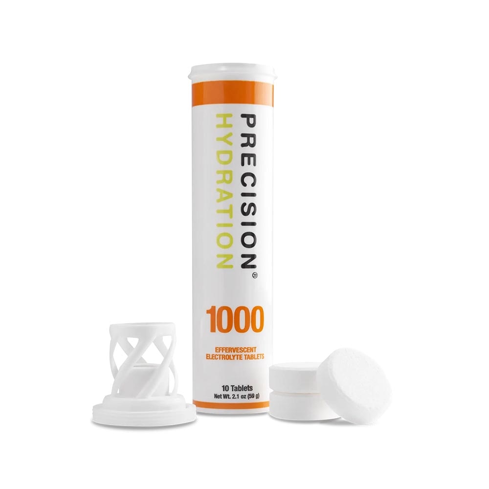 Precision Hydration Brusetabletter 1000mg 