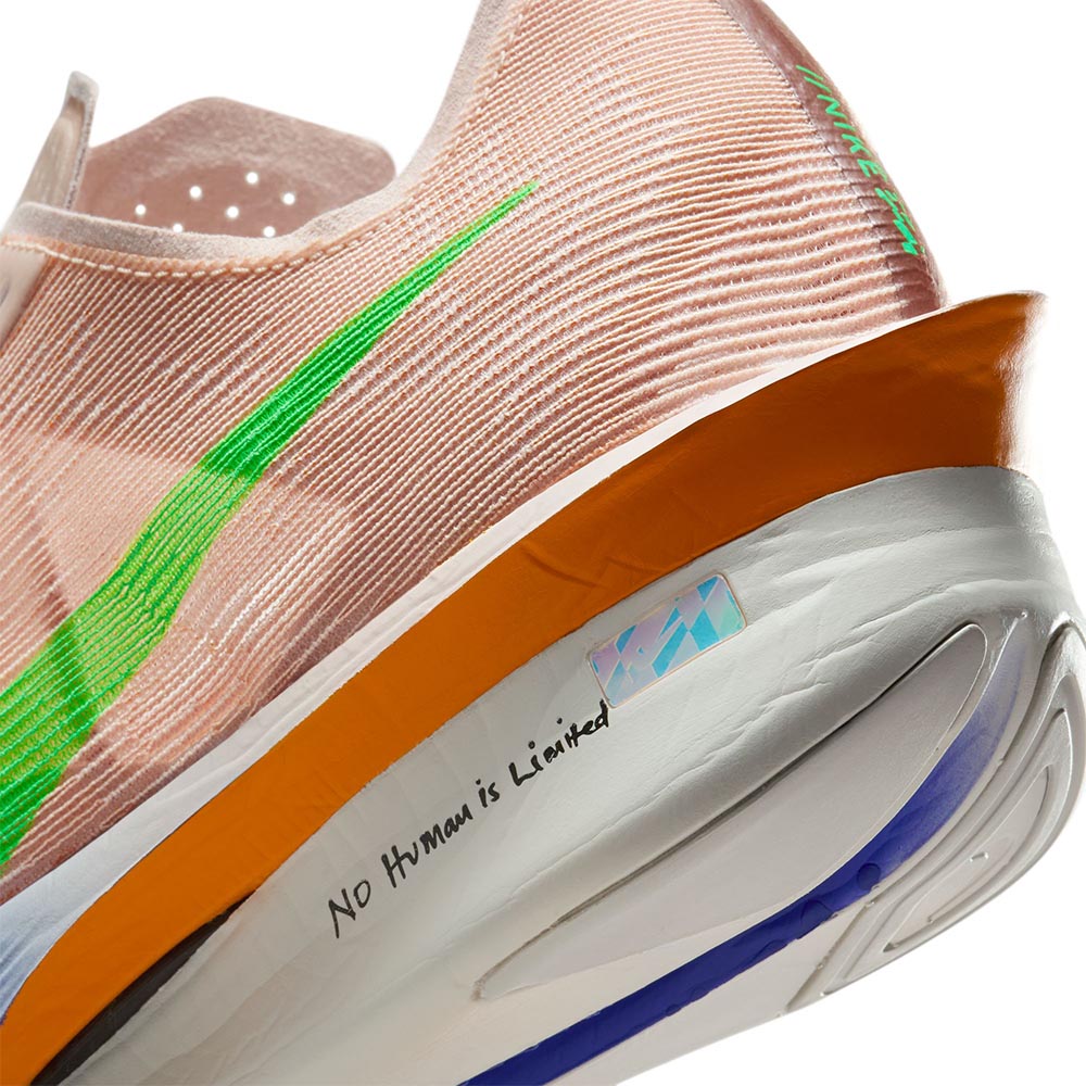 Nike Vaporfly 4 Joggesko Dame Kipchoge Rosa/Flerfarget