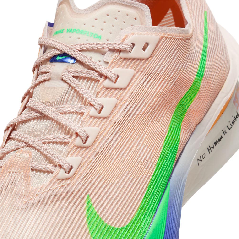 Nike Vaporfly 4 Joggesko Dame Kipchoge Rosa/Flerfarget