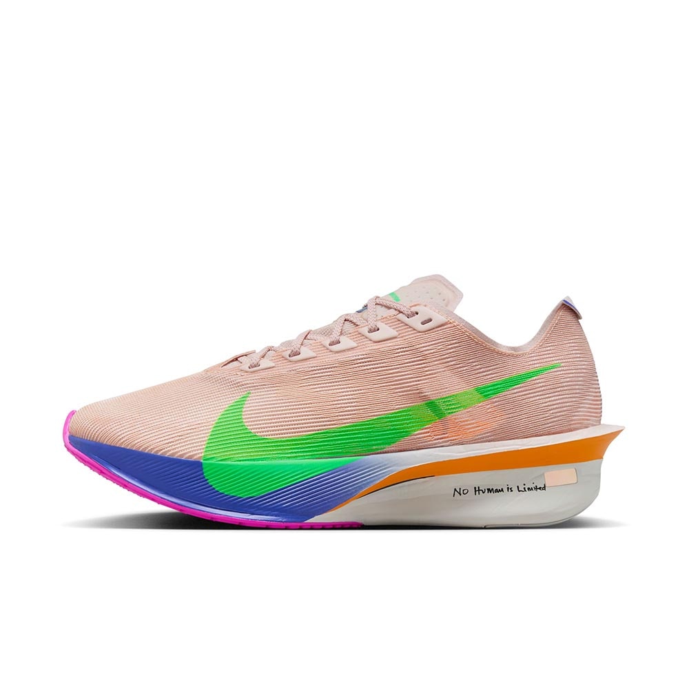 Nike Vaporfly 4 Joggesko Dame Kipchoge Rosa/Flerfarget