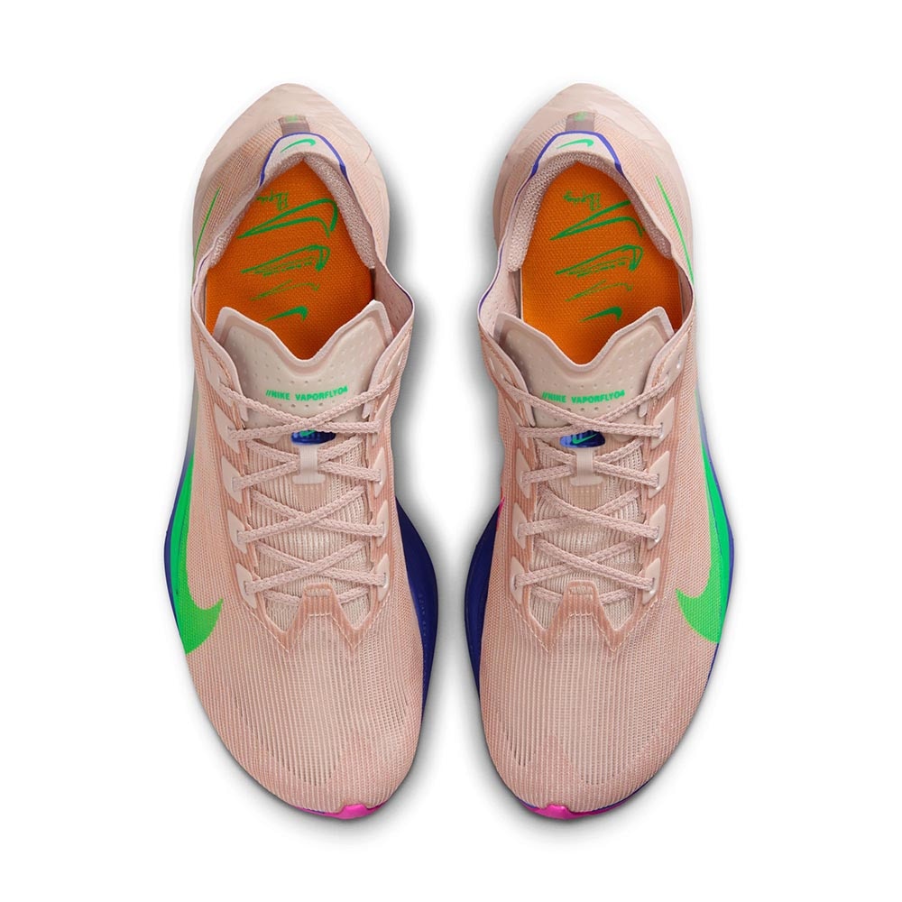 Nike Vaporfly 4 Joggesko Dame Kipchoge Rosa/Flerfarget