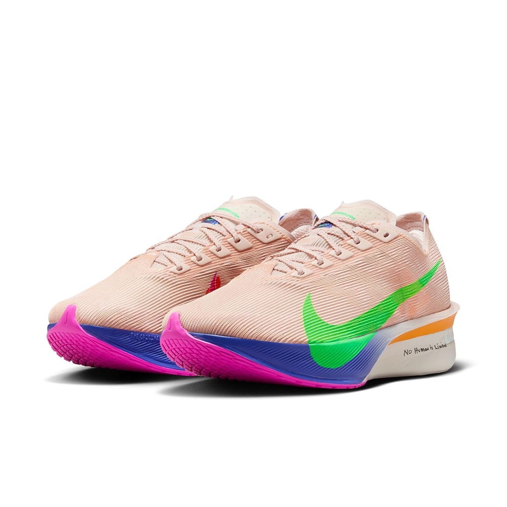 Nike Vaporfly 4 Joggesko Dame Kipchoge Rosa/Flerfarget