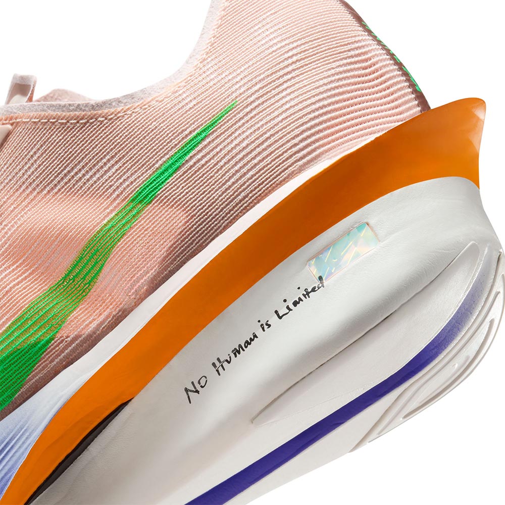 Nike Vaporfly 4 Joggesko Herre Kipchoge Rosa/Flerfarget