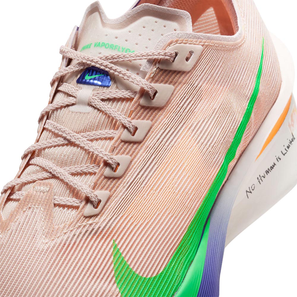 Nike Vaporfly 4 Joggesko Herre Kipchoge Rosa/Flerfarget