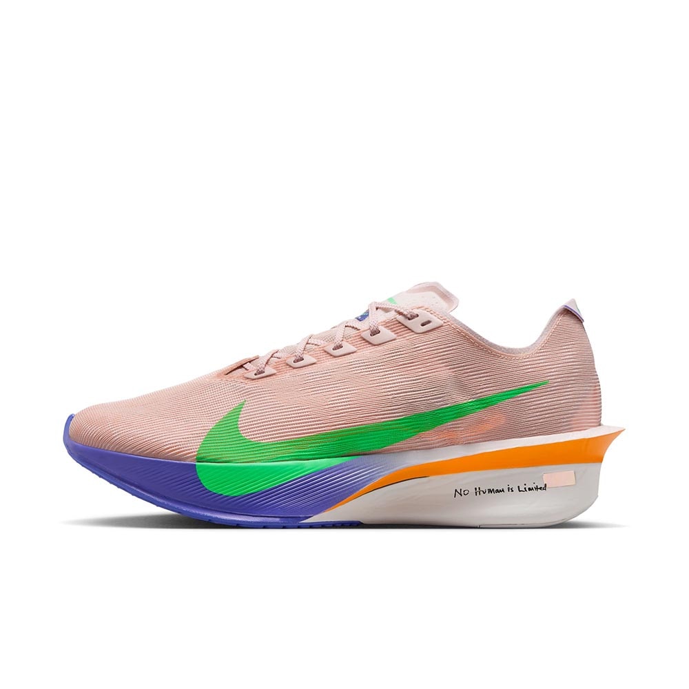 Nike Vaporfly 4 Joggesko Herre Kipchoge Rosa/Flerfarget
