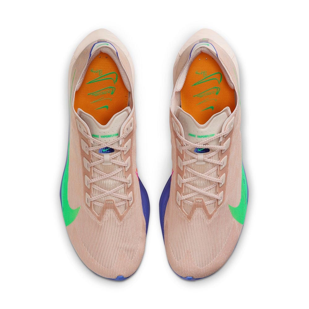 Nike Vaporfly 4 Joggesko Herre Kipchoge Rosa/Flerfarget