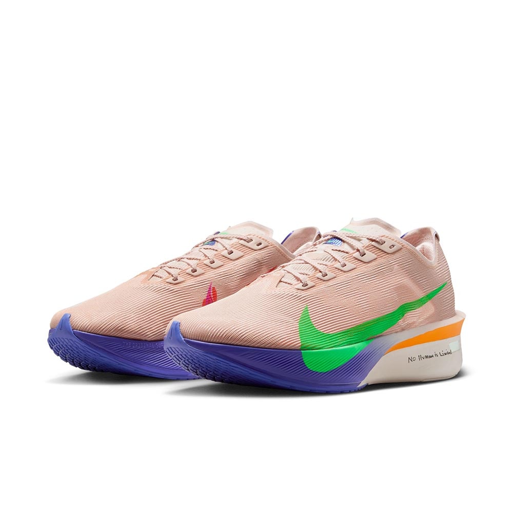 Nike Vaporfly 4 Joggesko Herre Kipchoge Rosa/Flerfarget