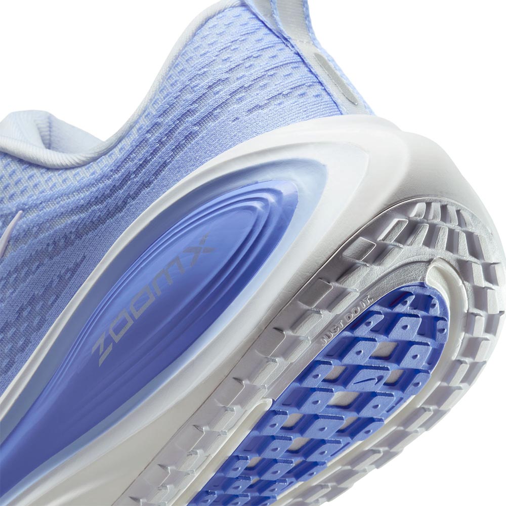 Nike Vomero Plus Joggesko Dame Blå/Hvit