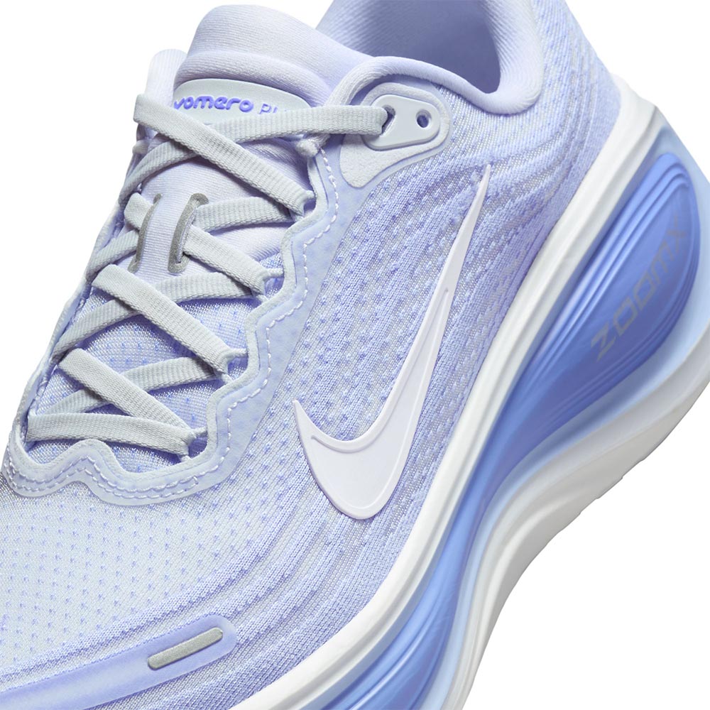 Nike Vomero Plus Joggesko Dame Blå/Hvit