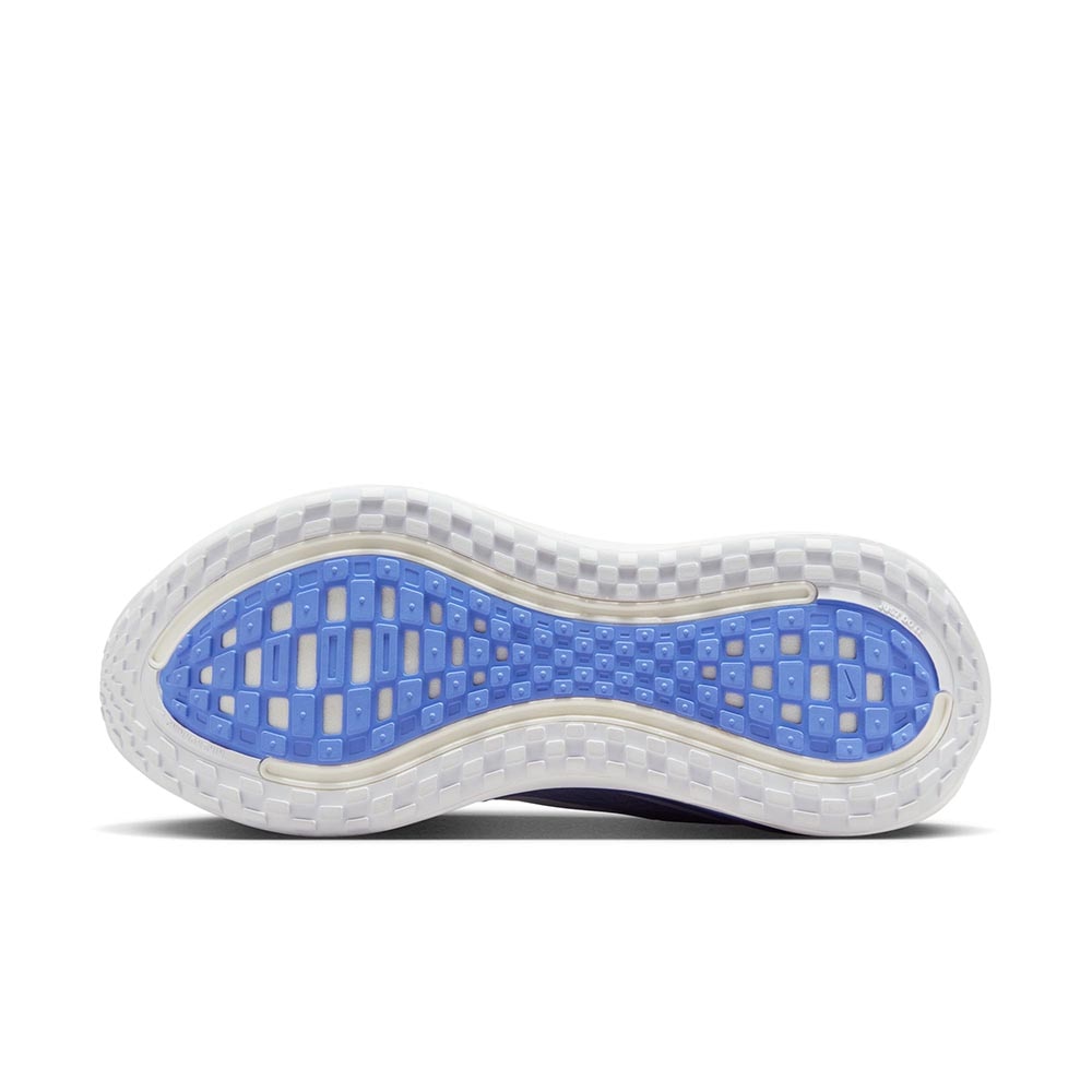 Nike Vomero Plus Joggesko Dame Blå/Hvit