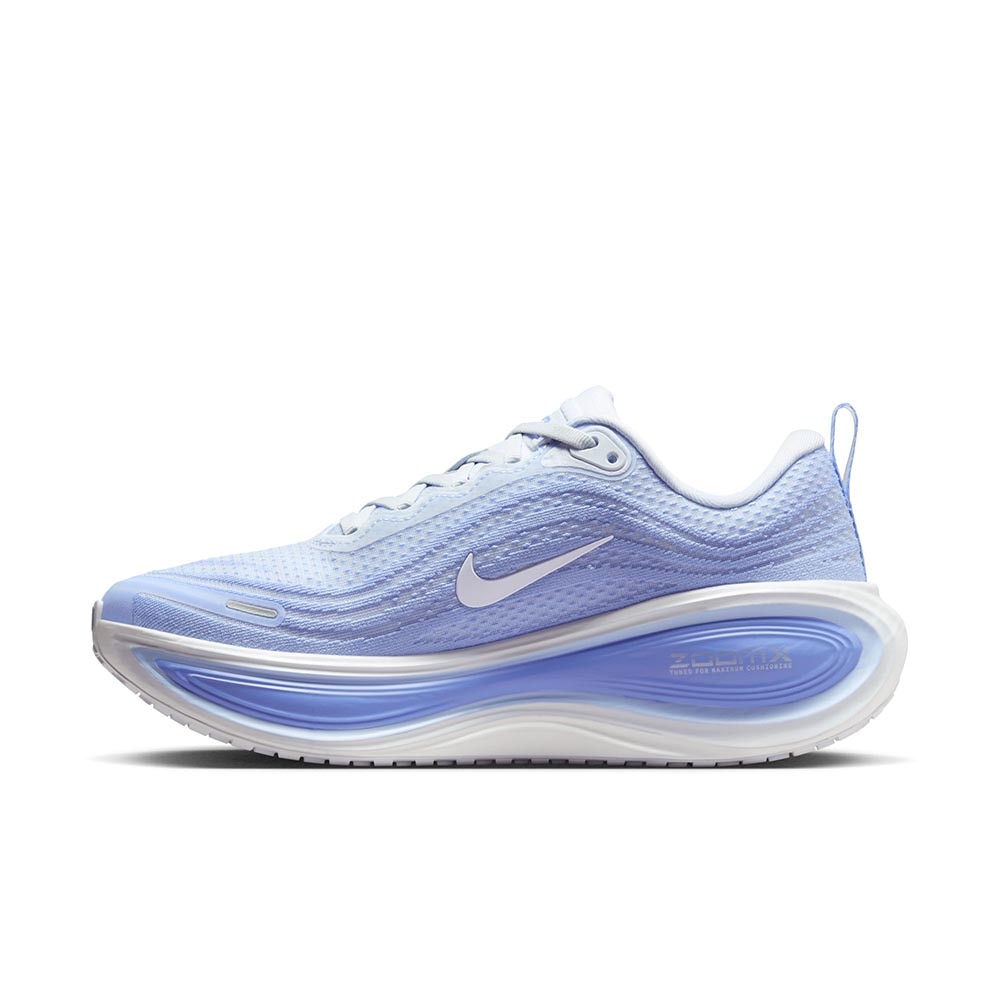 Nike Vomero Plus Joggesko Dame Blå/Hvit