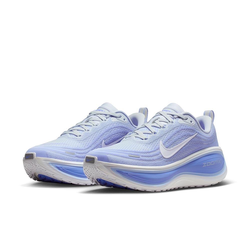 Nike Vomero Plus Joggesko Dame Blå/Hvit