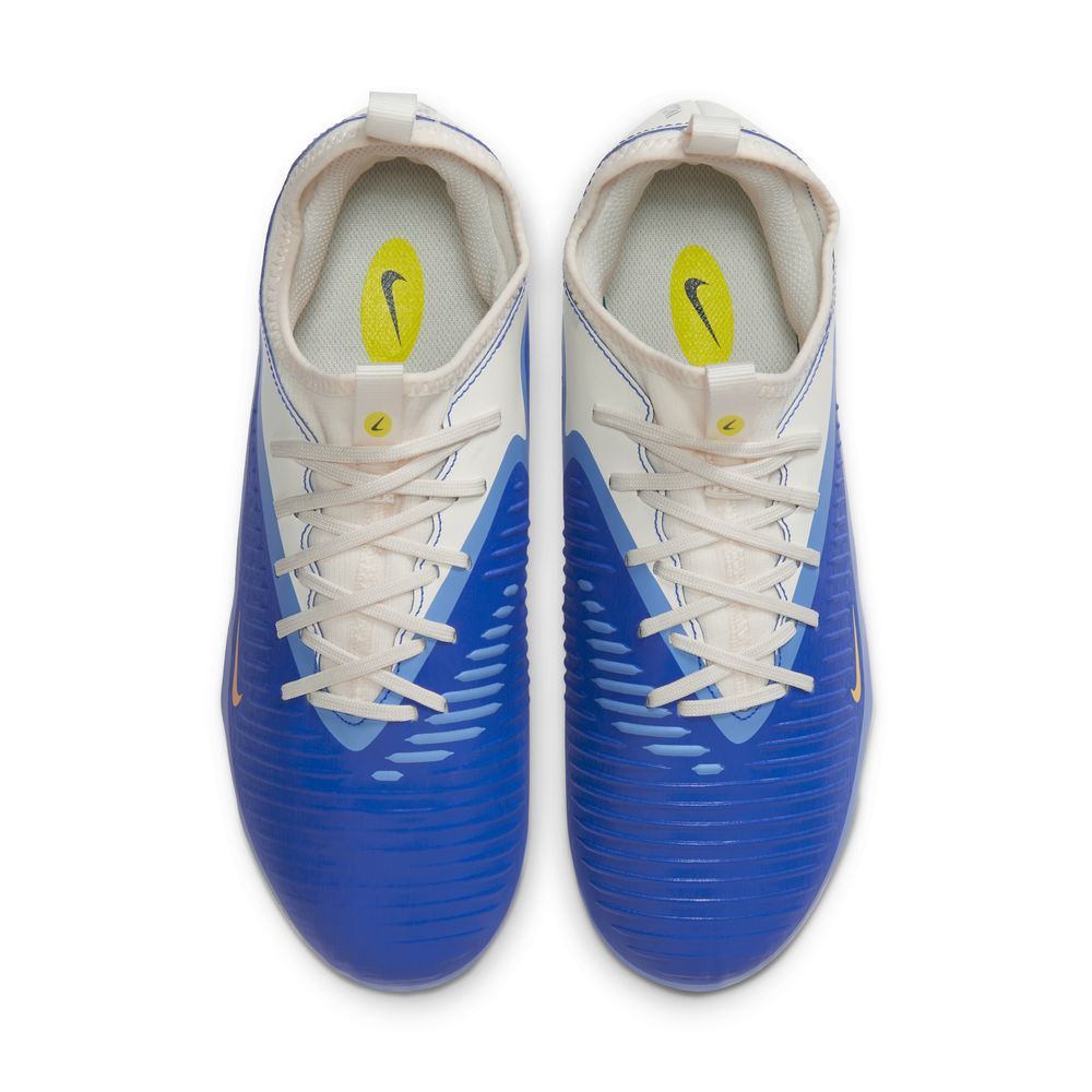 Nike Phantom 6 Low Academy FG/MG Fotballsko Barn Fear Nothing