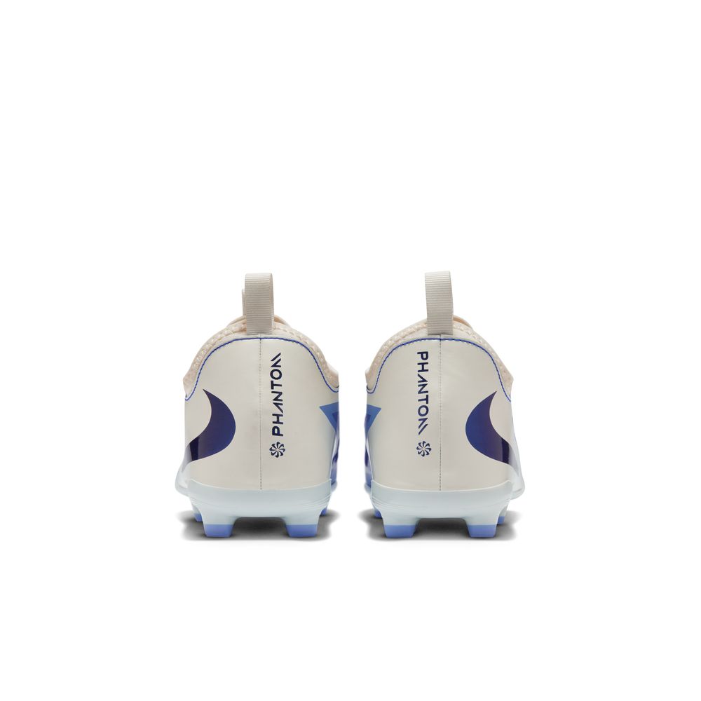 Nike Phantom 6 Low Academy FG/MG Fotballsko Barn Fear Nothing