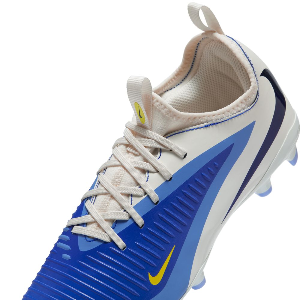 Nike Phantom 6 Low Academy FG/MG Fotballsko Barn Fear Nothing