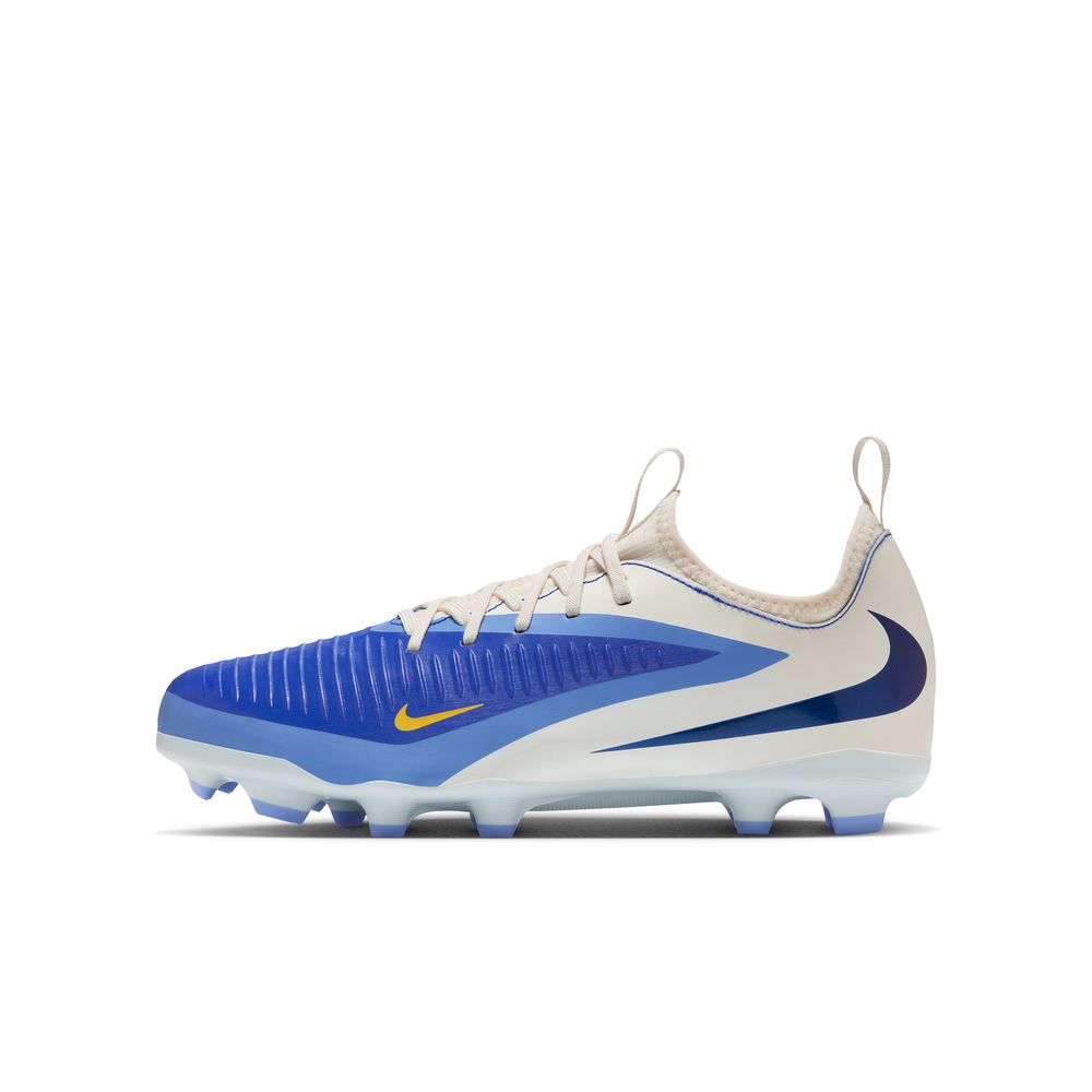 Nike Phantom 6 Low Academy FG/MG Fotballsko Barn Fear Nothing