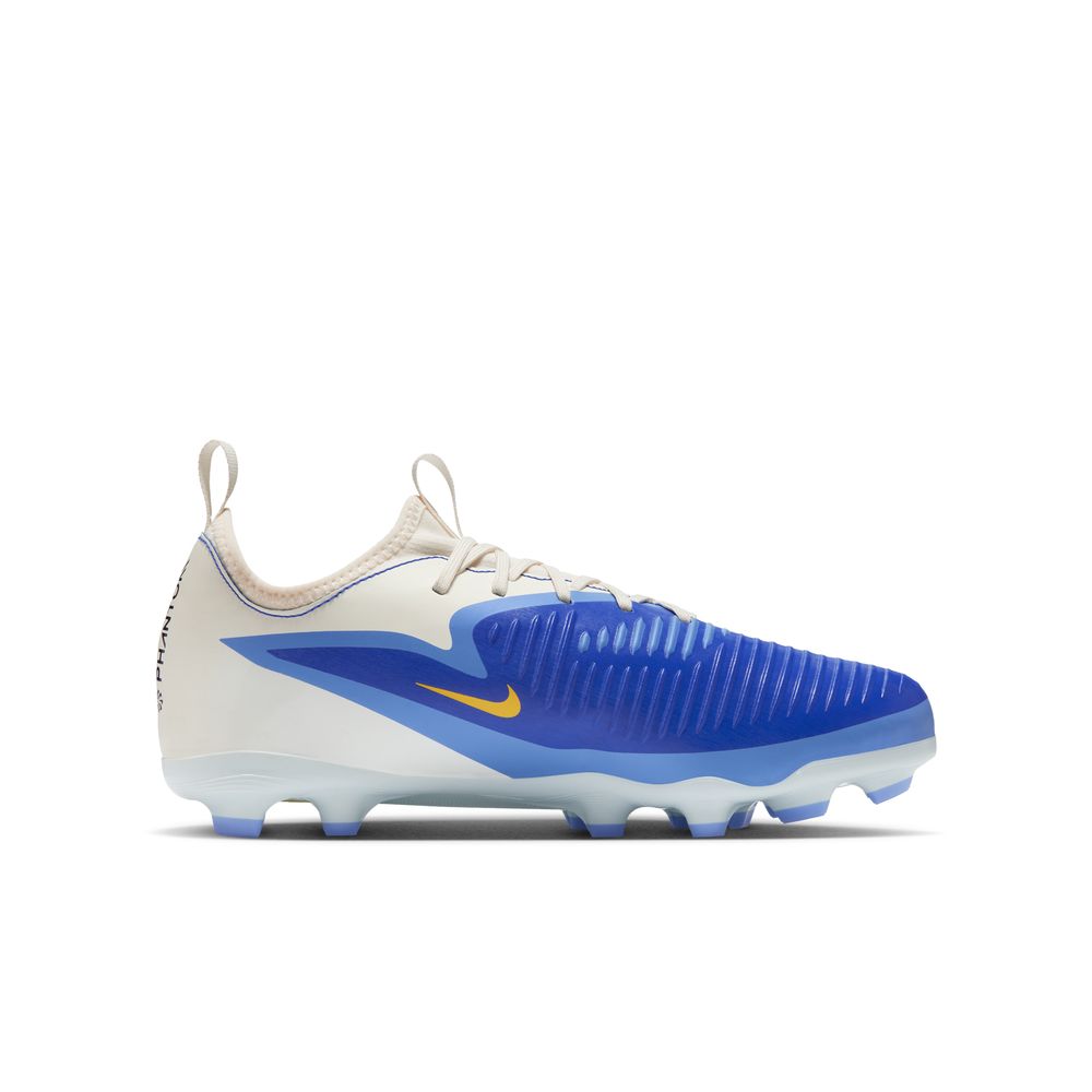 Nike Phantom 6 Low Academy FG/MG Fotballsko Barn Fear Nothing