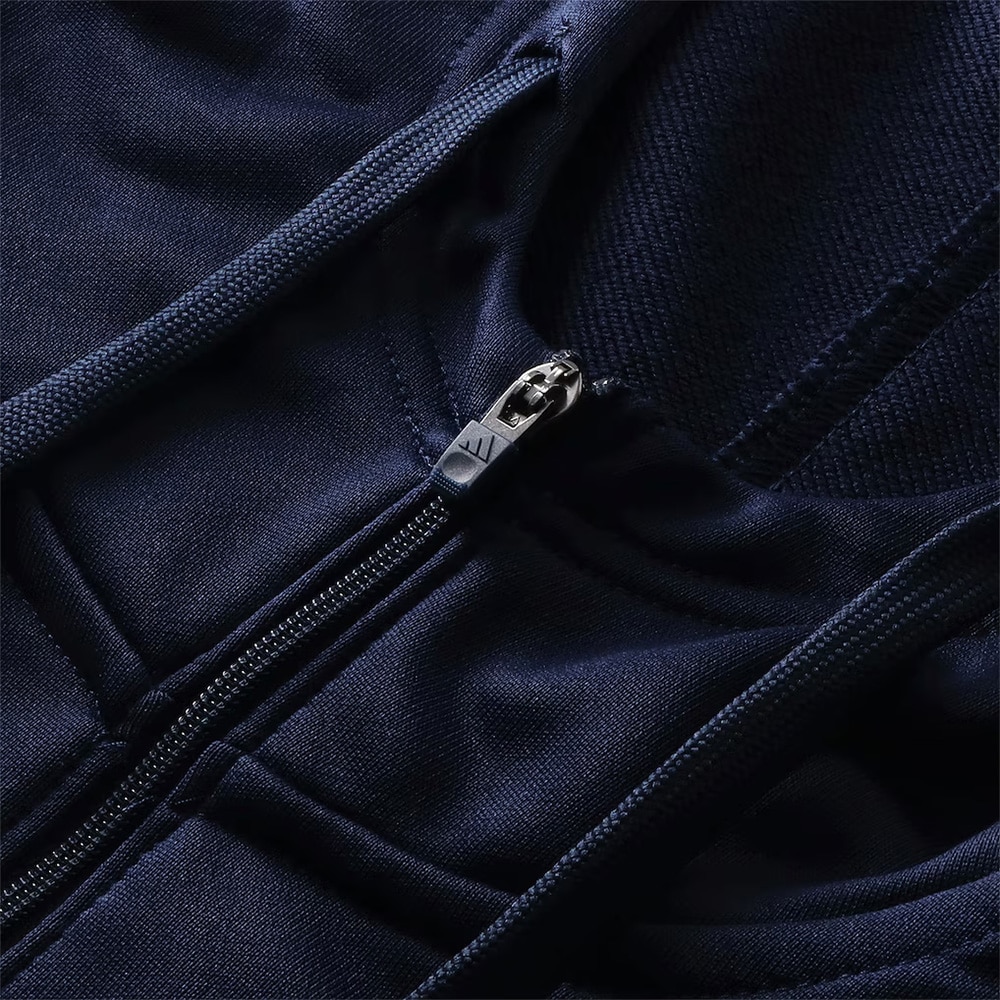 Adidas Leeds United Hoodie Treningsgenser 25/26 Marine