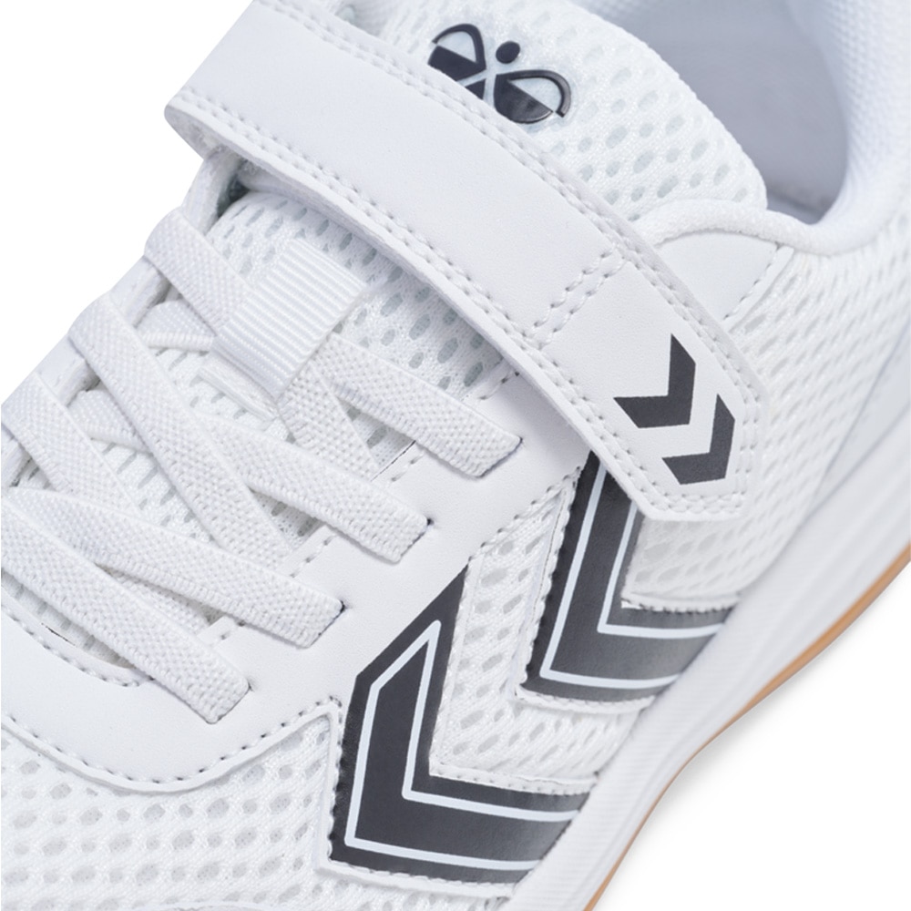 Hummel Multiplay Flex VC Hallsko Barn Hvit