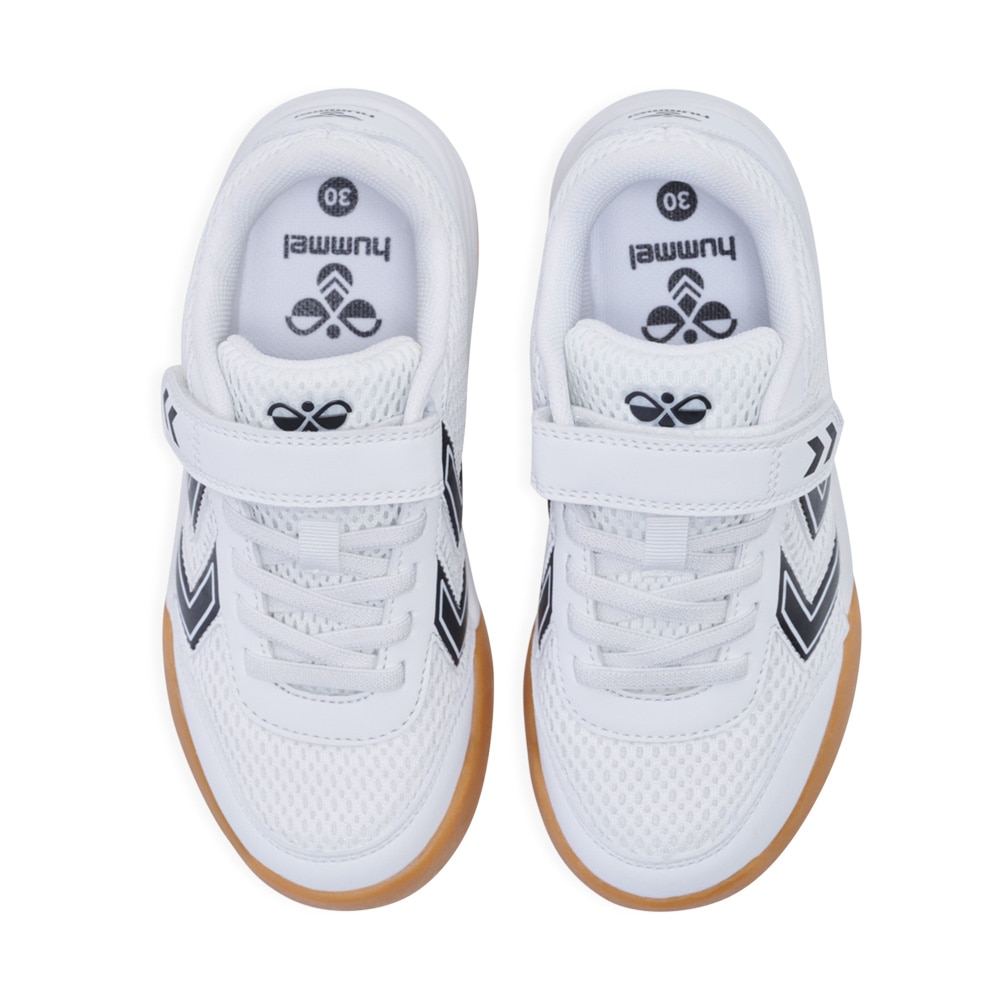 Hummel Multiplay Flex VC Hallsko Barn Hvit