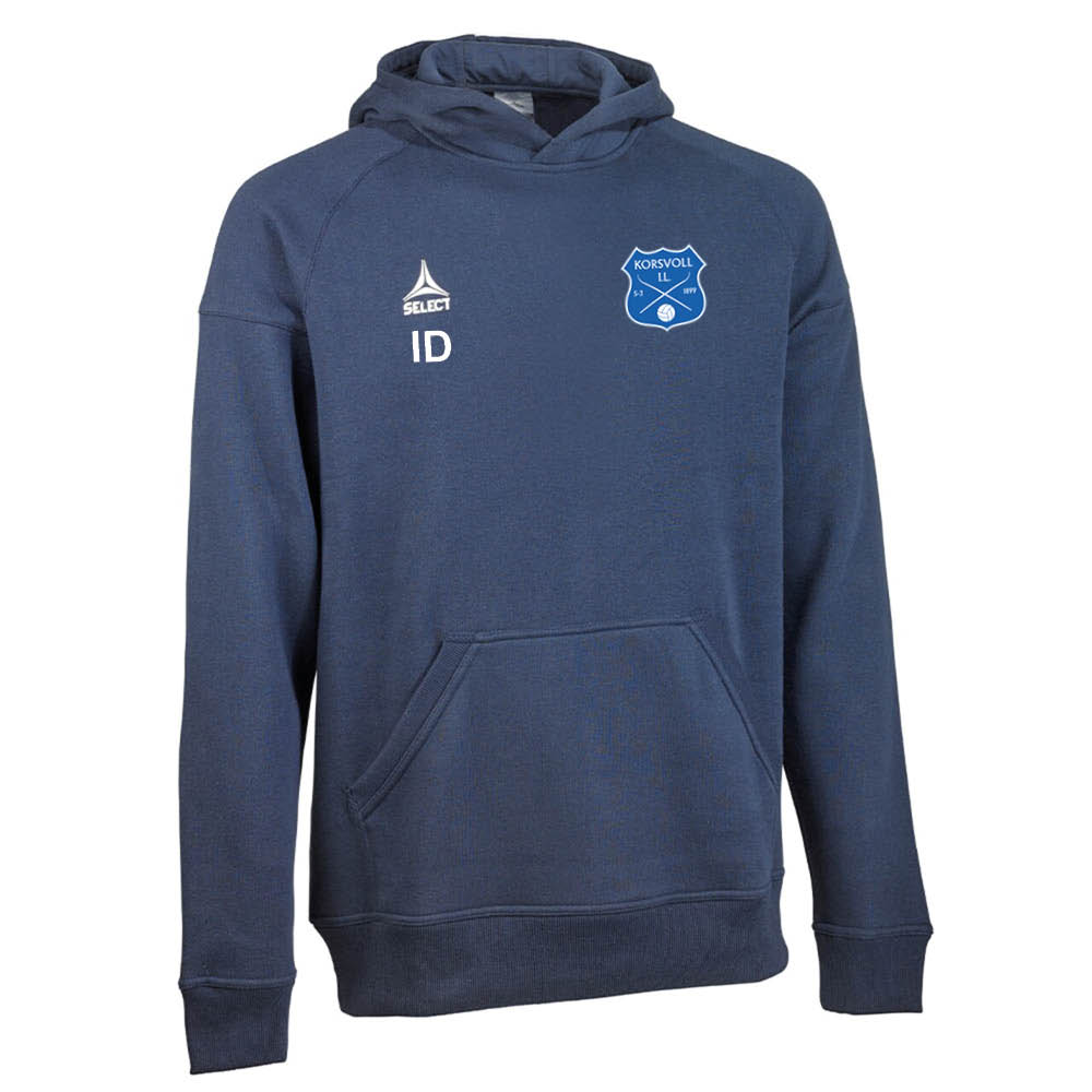 Select Korsvoll IL Hettegenser Barn Marine
