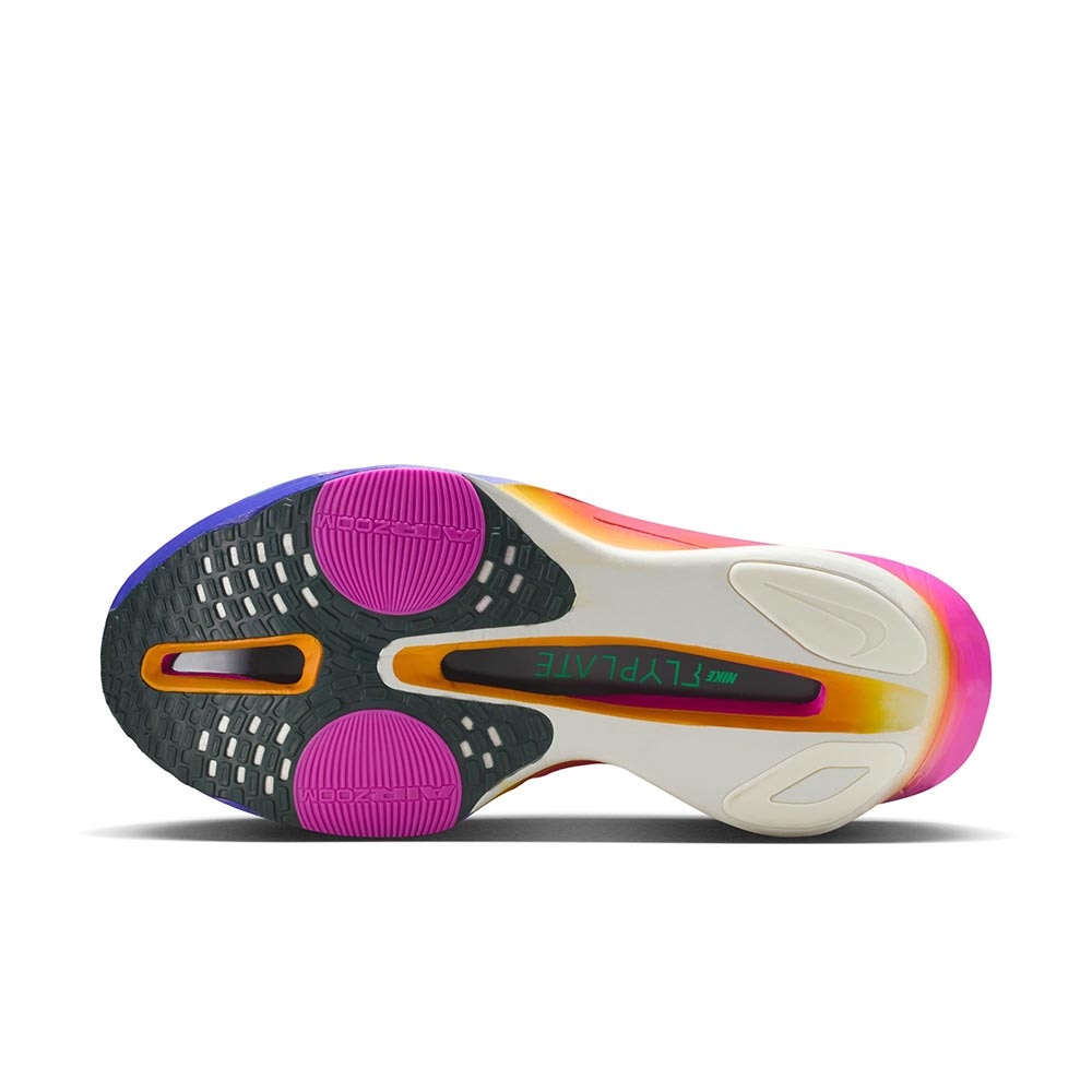 Nike Alphafly Next% 3 Joggesko Herre Kipchoge Rosa/Flerfarget