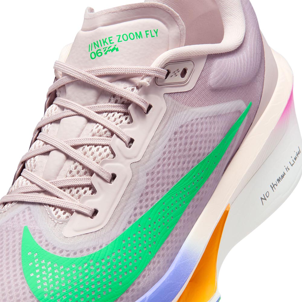 Nike Zoom Fly 6 Joggesko Herre Kipchoge Rosa/Flerfarget
