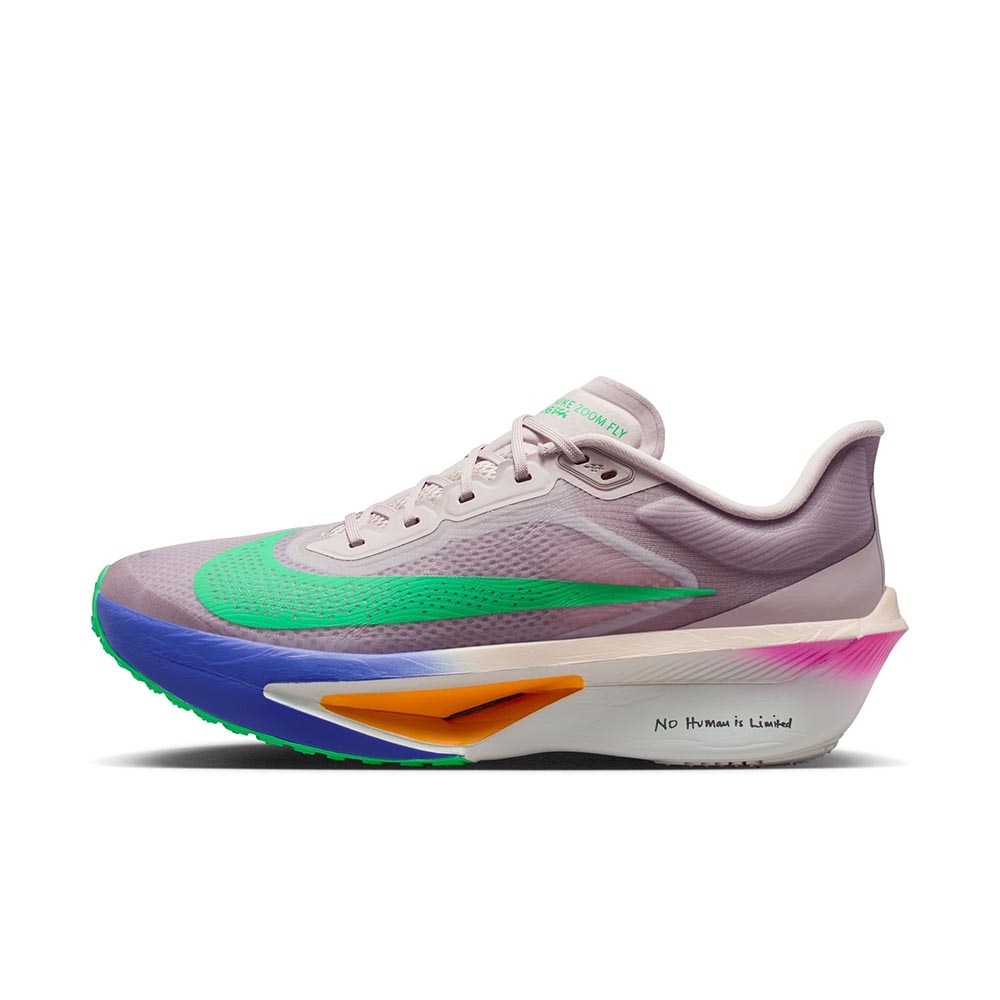 Nike Zoom Fly 6 Joggesko Herre Kipchoge Rosa/Flerfarget