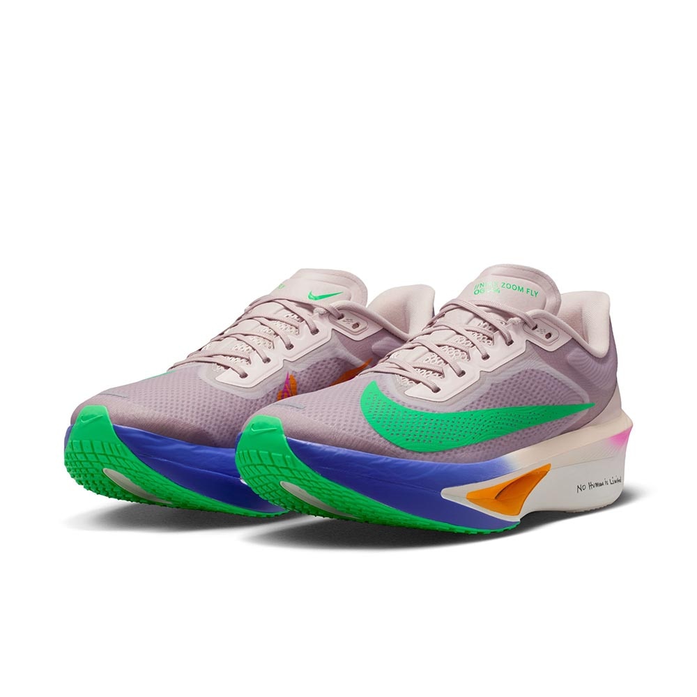 Nike Zoom Fly 6 Joggesko Herre Kipchoge Rosa/Flerfarget
