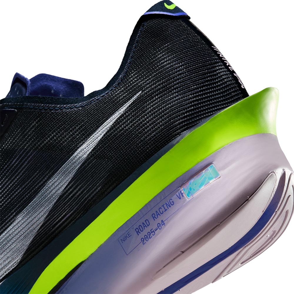 Nike Vaporfly 4 Joggesko Herre Sort/Blå/Lilla