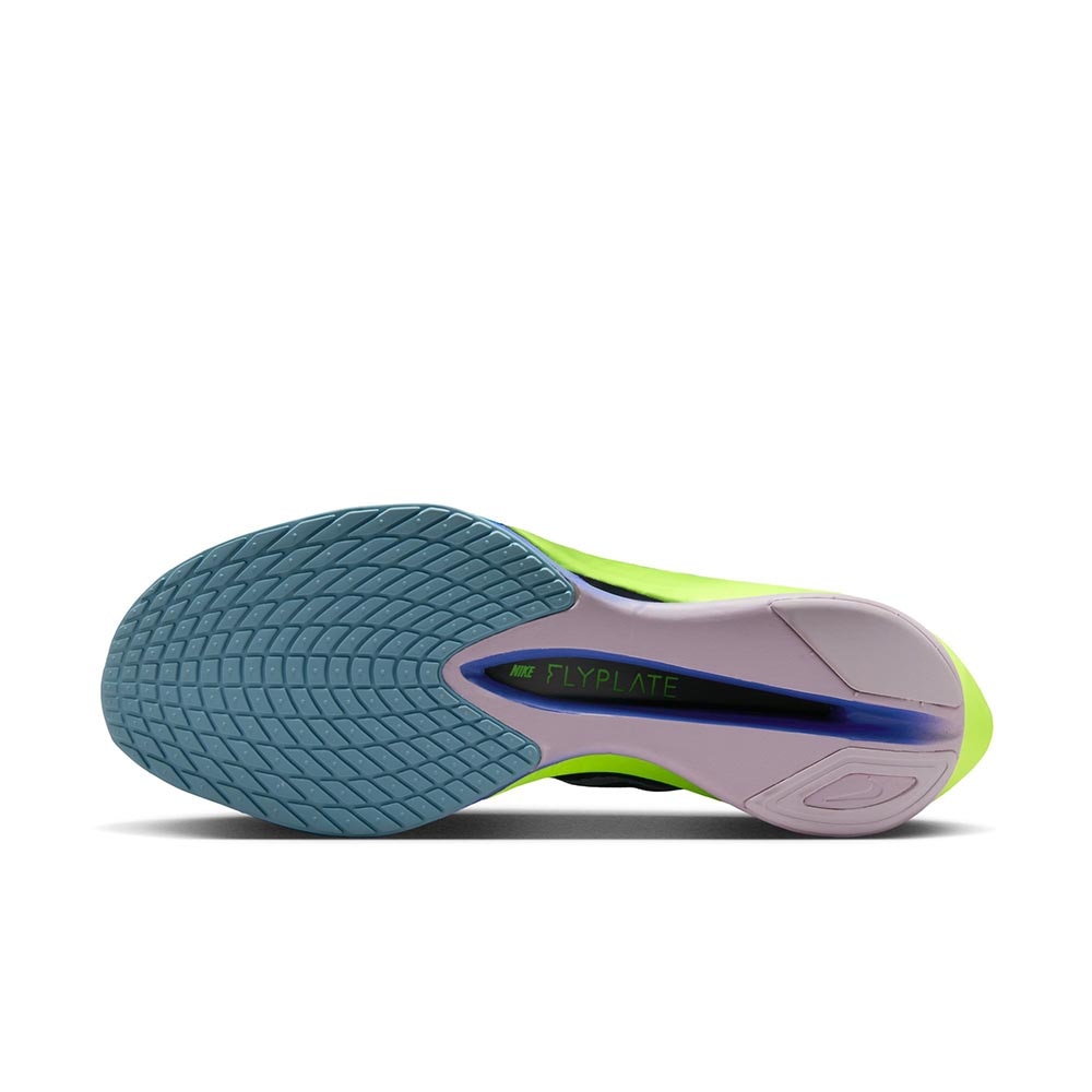 Nike Vaporfly 4 Joggesko Herre Sort/Blå/Lilla