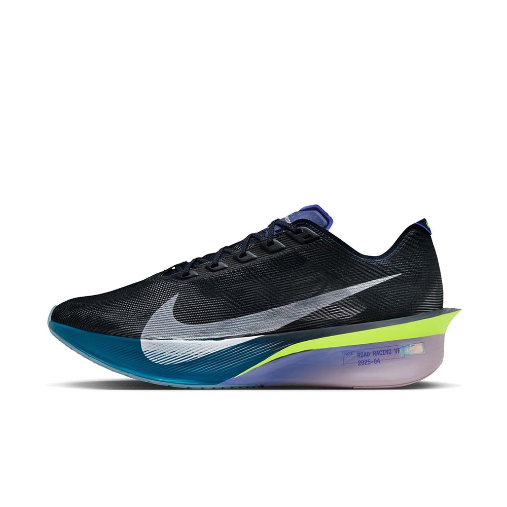 Nike Vaporfly 4 Joggesko Herre Sort/Blå/Lilla