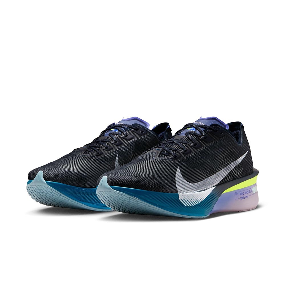 Nike Vaporfly 4 Joggesko Herre Sort/Blå/Lilla