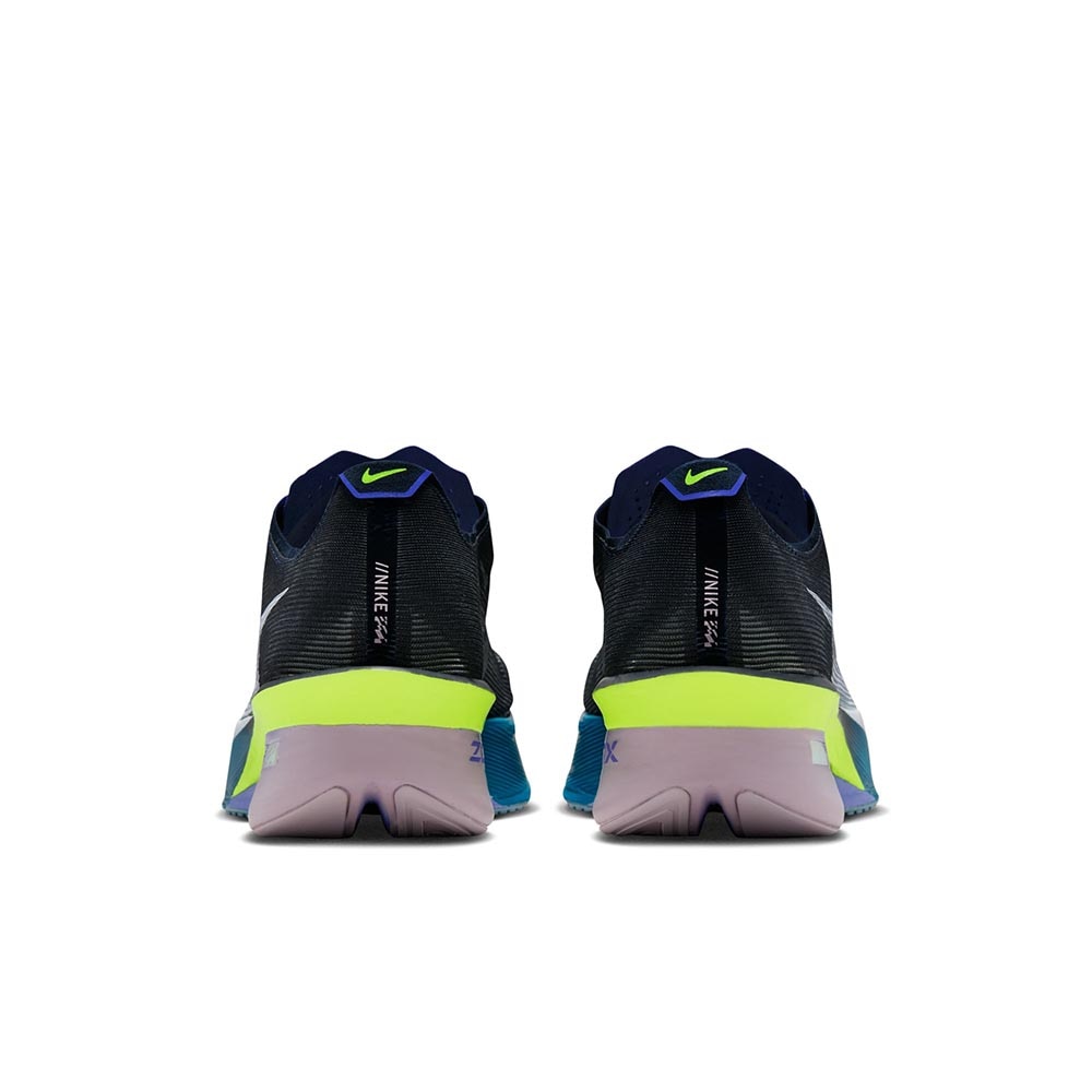 Nike Vaporfly 4 Joggesko Herre Sort/Blå/Lilla