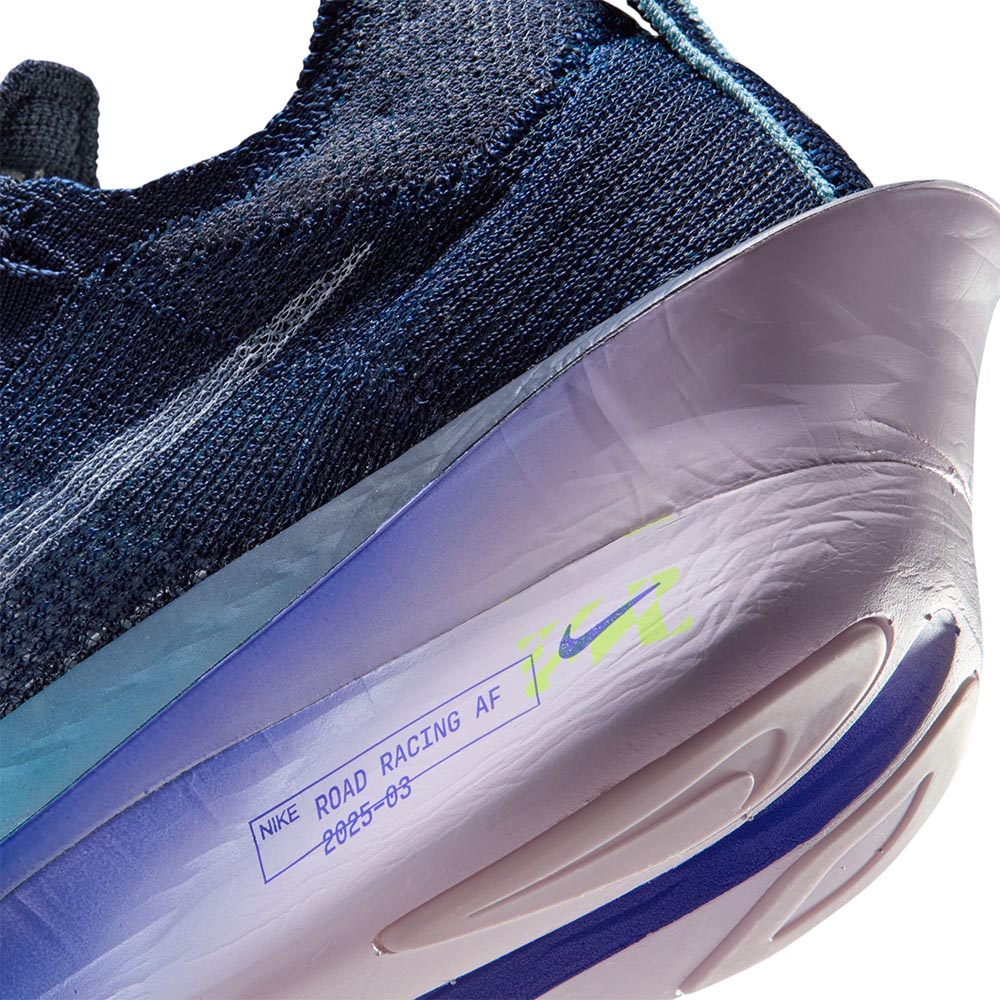 Nike Alphafly Next% 3 Joggesko Herre Blå/Lilla/Volt