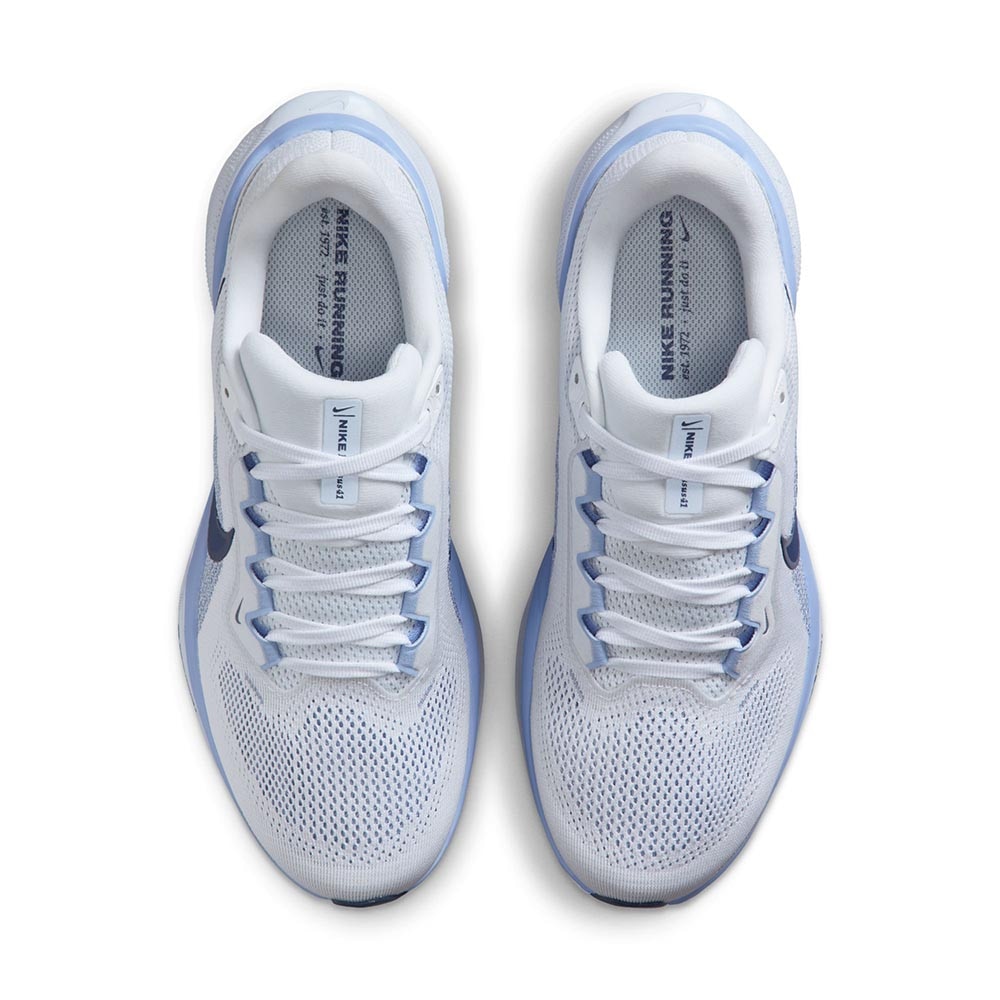 Nike Air Zoom Pegasus 41 Joggesko Dame Lys Blå