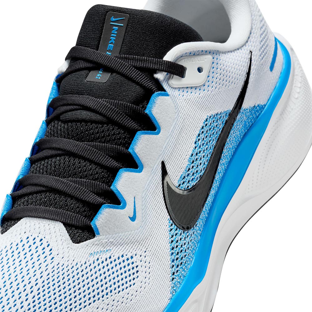 Nike Air Zoom Pegasus 41 Joggesko Herre Hvit/Blå/Sort