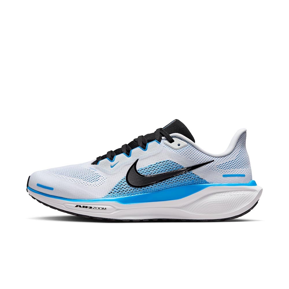Nike Air Zoom Pegasus 41 Joggesko Herre Hvit/Blå/Sort