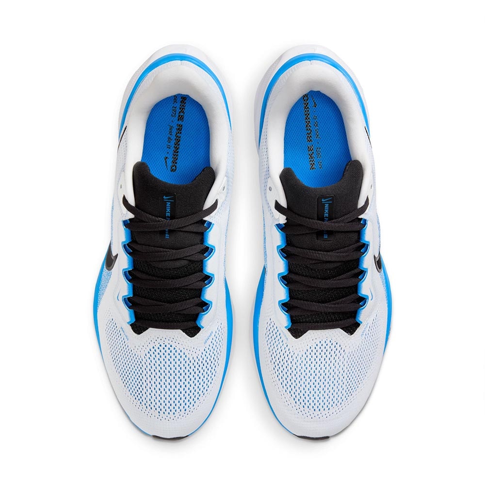 Nike Air Zoom Pegasus 41 Joggesko Herre Hvit/Blå/Sort