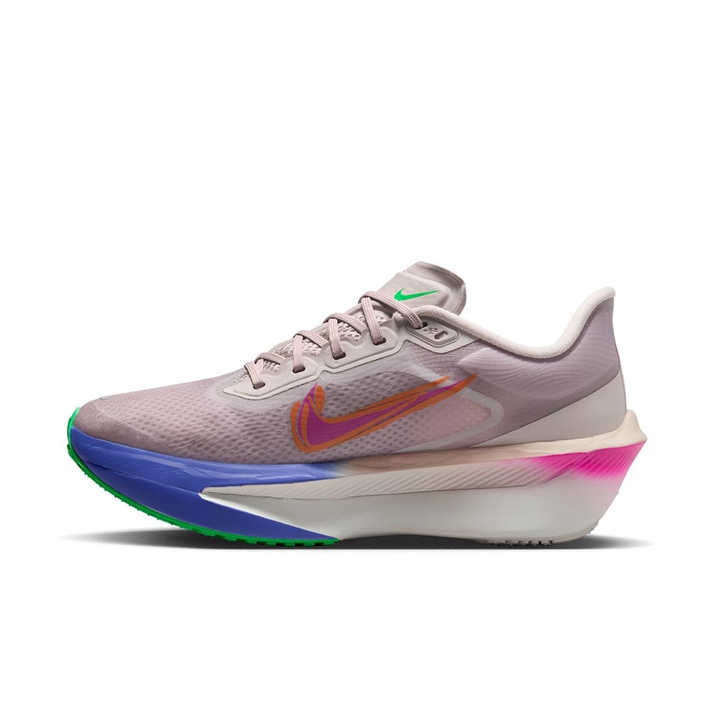Nike Zoom Fly 6 Joggesko Dame Kipchoge Rosa/Flerfarget